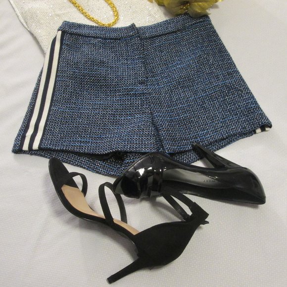 MACY’S VINTAGE IMPULSE FASHION WEEK SHORTS – SIZE 2 – NWT - Picture 2 of 15